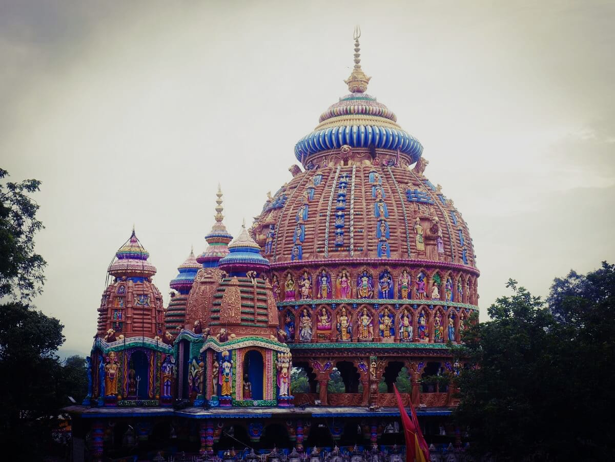 Jharkhand Famous Temple: झारखंड के इस 700 वर्ष प्राचीन मंदिर को बनते ...