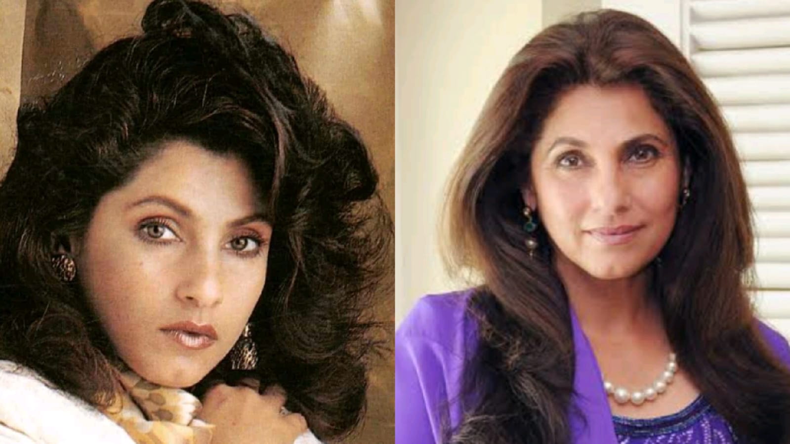 HAPPY BIRTHDAY DIMPLE KAPADIA : कभी बॉबी, कभी सागर की मोना तो कभी ...