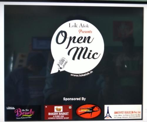 open mic june 2019