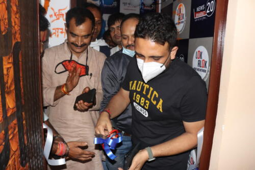 New Office opening , Jugsalai (1st Aug 2021)